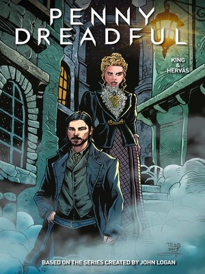 cover image of Penny Dreadful (2017), Issue 9